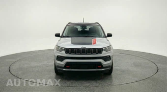 2025 Jeep Compass Trailhawk - miniatura 2
