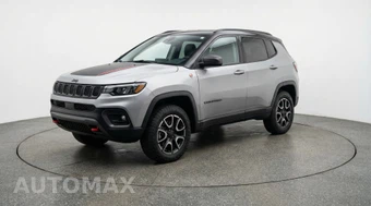 2025 Jeep Compass Trailhawk - miniatura 3