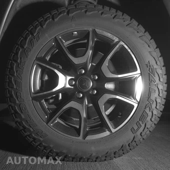2025 Jeep Compass Trailhawk - miniatura 9