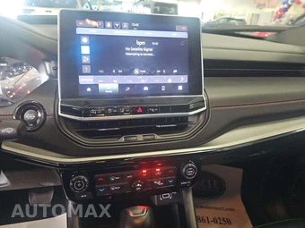 2025 Jeep Compass Trailhawk - miniatura 10