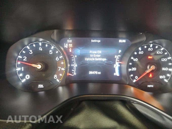 2025 Jeep Compass Trailhawk - miniatura 9