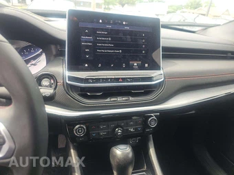 2025 Jeep Compass Trailhawk - miniatura 10