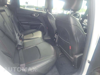 2025 Jeep Compass Trailhawk - miniatura 16