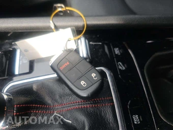 2025 Jeep Compass Trailhawk - miniatura 8