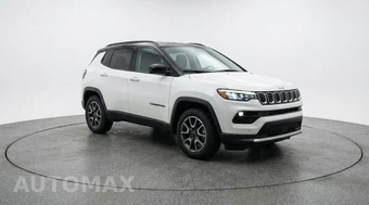 2025 Jeep Compass Trailhawk - car from the USA, Manheim Buy-Now listing at AUTOMAX