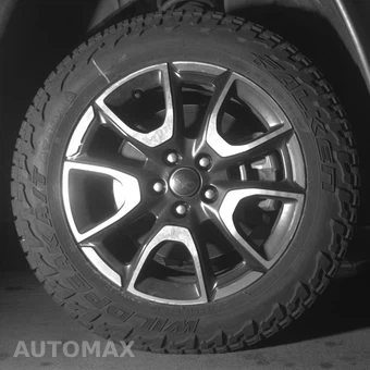 2025 Jeep Compass Trailhawk - miniatura 10