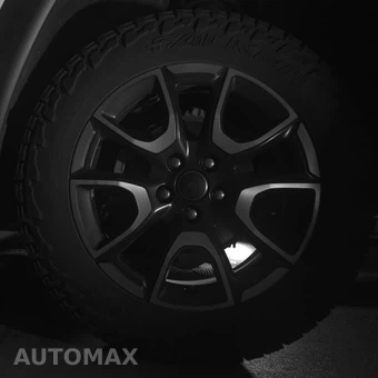 2025 Jeep Compass Trailhawk - miniatura 11