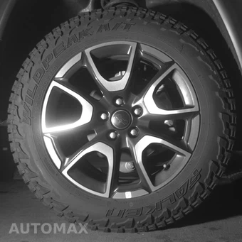 2025 Jeep Compass Trailhawk - miniatura 12