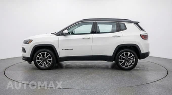 2025 Jeep Compass Trailhawk - miniatura 4