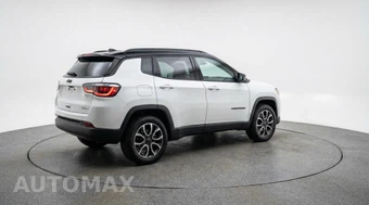 2025 Jeep Compass Trailhawk - miniatura 7