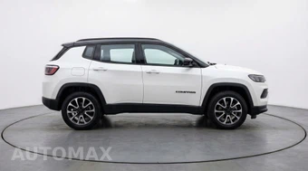 2025 Jeep Compass Trailhawk - miniatura 8