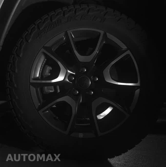 2025 Jeep Compass Trailhawk - miniatura 9