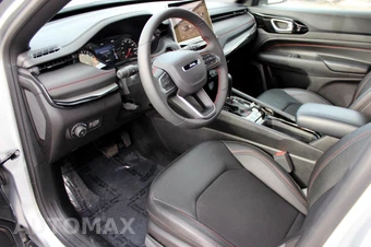2025 Jeep Compass Trailhawk - miniatura 10