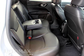 2025 Jeep Compass Trailhawk - miniatura 21