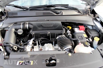 2025 Jeep Compass Trailhawk - miniatura 24