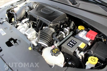2025 Jeep Compass Trailhawk - miniatura 26