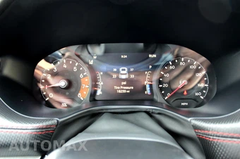 2025 Jeep Compass Trailhawk - miniatura 27