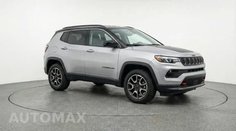 2025 Jeep Compass Trailhawk - car from the USA, Manheim Buy-Now listing at AUTOMAX