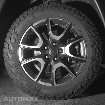 2025 Jeep Compass Trailhawk - miniatura 10