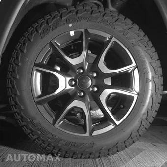 2025 Jeep Compass Trailhawk - miniatura 11