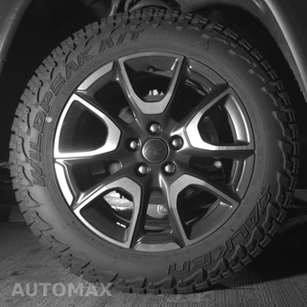 2025 Jeep Compass Trailhawk - miniatura 12
