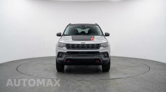 2025 Jeep Compass Trailhawk - miniatura 2