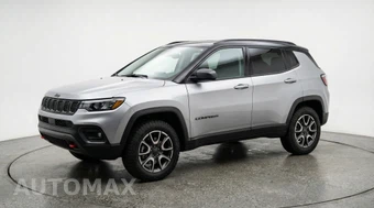 2025 Jeep Compass Trailhawk - miniatura 3