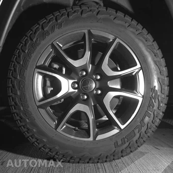 2025 Jeep Compass Trailhawk - miniatura 9