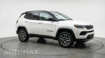 2025 Jeep Compass Trailhawk - car from the USA, Manheim Buy-Now listing at AUTOMAX