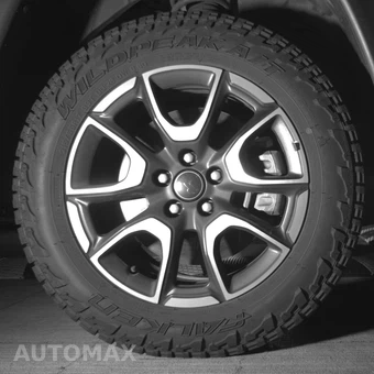 2025 Jeep Compass Trailhawk - miniatura 10