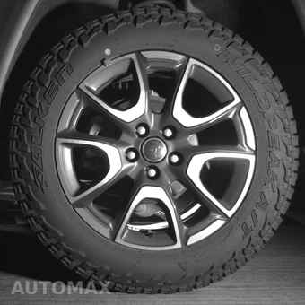 2025 Jeep Compass Trailhawk - miniatura 11