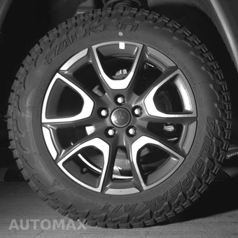2025 Jeep Compass Trailhawk - miniatura 12