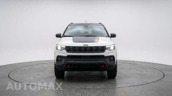2025 Jeep Compass Trailhawk - miniatura 2