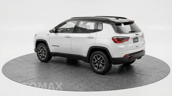 2025 Jeep Compass Trailhawk - miniatura 5