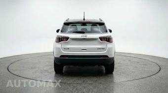 2025 Jeep Compass Trailhawk - miniatura 6