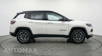 2025 Jeep Compass Trailhawk - miniatura 8