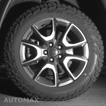 2025 Jeep Compass Trailhawk - miniatura 9