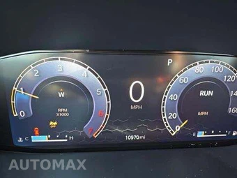 2025 Jeep Compass Trailhawk - miniatura 10