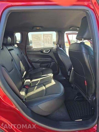 2025 Jeep Compass Trailhawk - miniatura 17