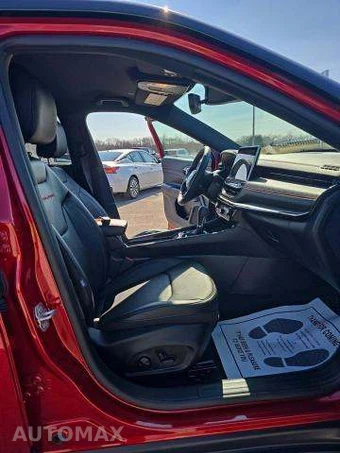 2025 Jeep Compass Trailhawk - miniatura 19