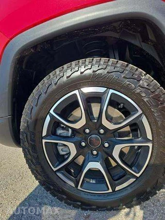 2025 Jeep Compass Trailhawk - miniatura 25