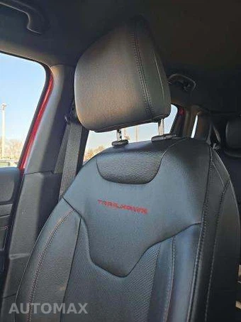 2025 Jeep Compass Trailhawk - miniatura 29
