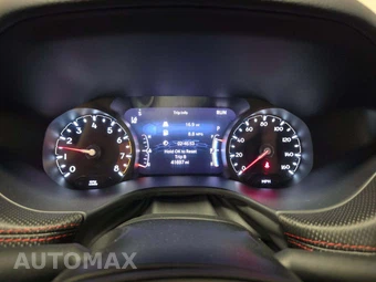 2025 Jeep Compass Trailhawk - miniatura 9
