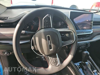 2025 Jeep Compass Trailhawk - miniatura 10