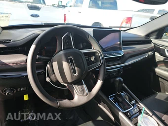 2025 Jeep Compass Trailhawk - miniatura 11