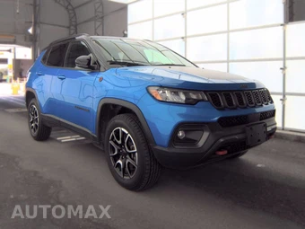 2025 Jeep Compass Trailhawk - miniatura 3