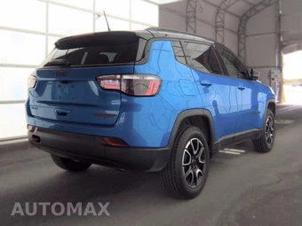 2025 Jeep Compass Trailhawk - miniatura 4