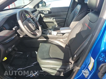 2025 Jeep Compass Trailhawk - miniatura 7