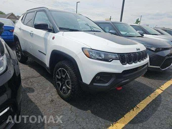 2025 Jeep Compass Trailhawk - miniatura 4