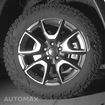 2025 Jeep Compass Trailhawk - miniatura 10